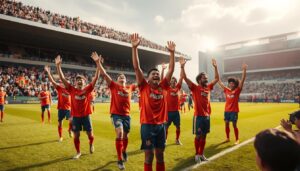 Persikaba Blora Raih Kemenangan Gemilang