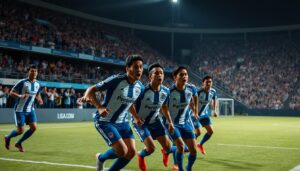 Persip Pekalongan Raih Kemenangan di Liga 1 Indonesia