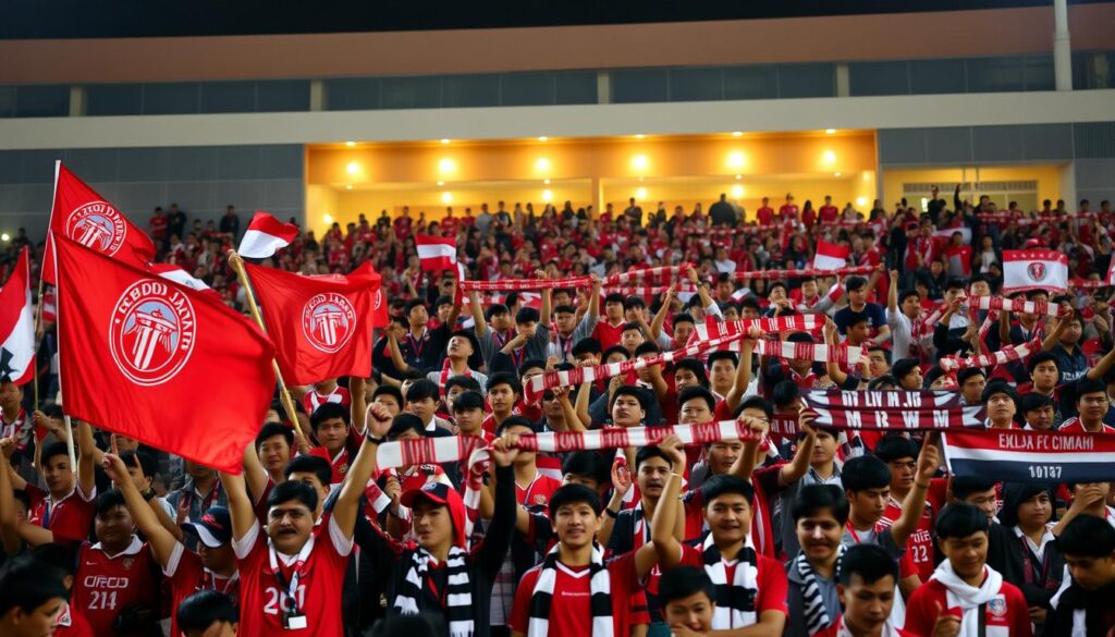 Suporter Ebod Jaya FC Cimahi Suporter Ebod Jaya FC Cimahi