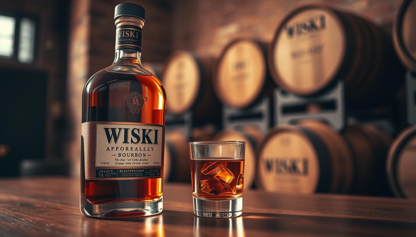 Wiski Bourbon