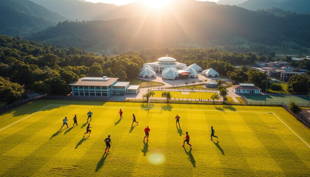 akademi sepakbola Persikaba Blora
