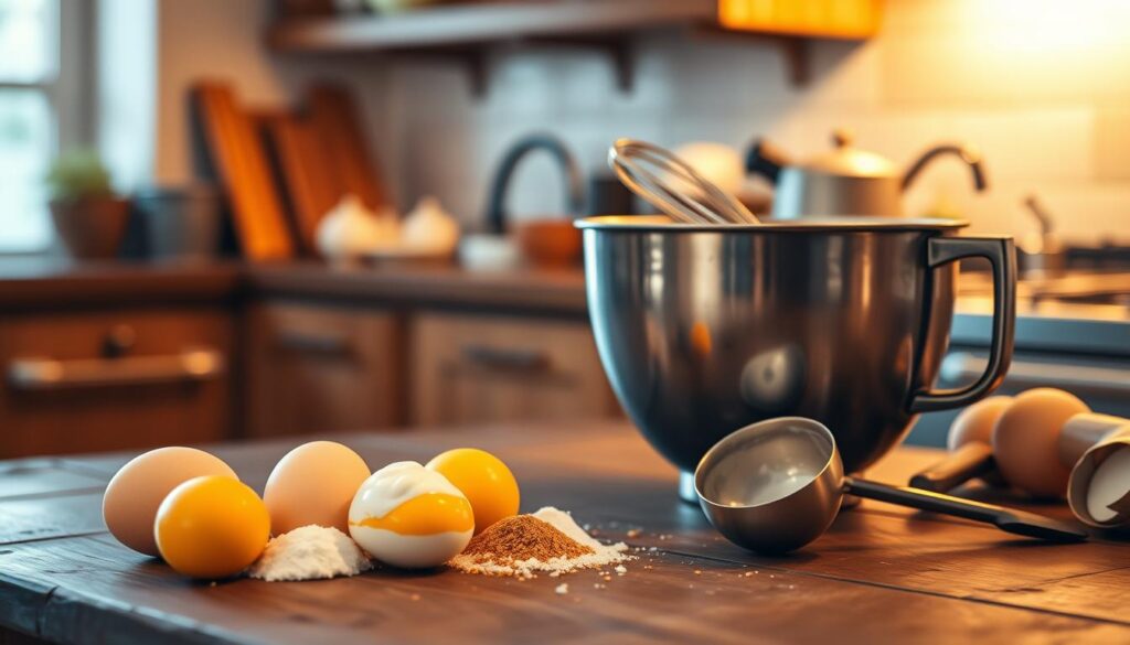 cara membuat eggnog yang lezat