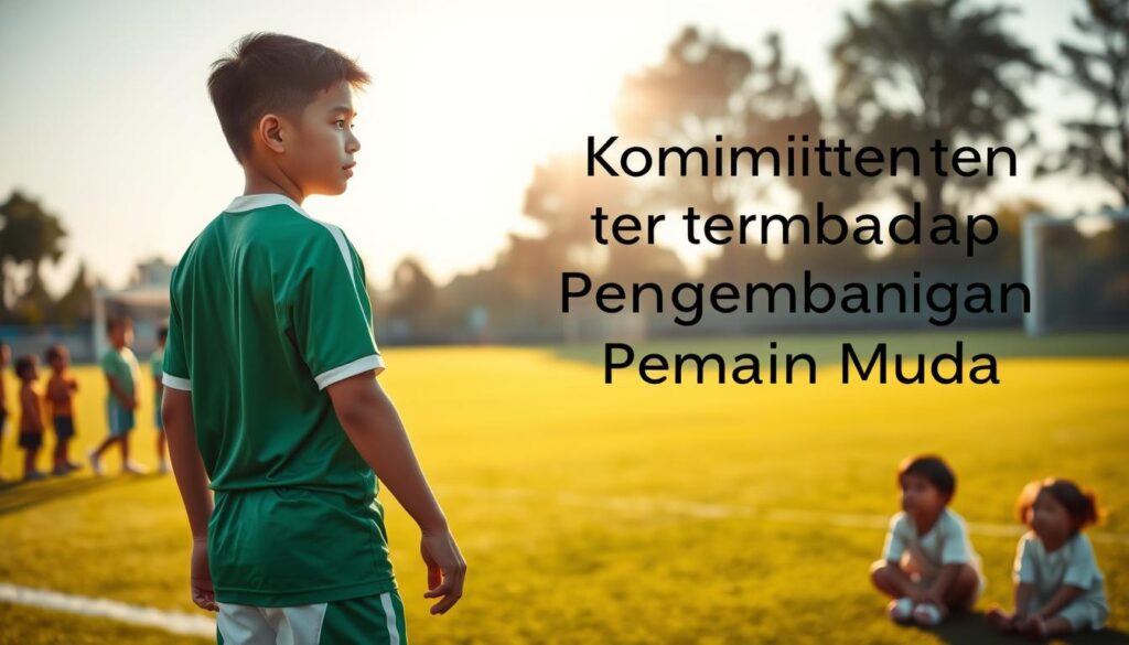 pengembangan pemain muda pengembangan pemain muda