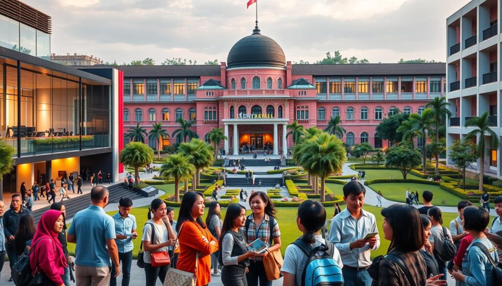 program internasional Universitas Pancasila program internasional Universitas Pancasila