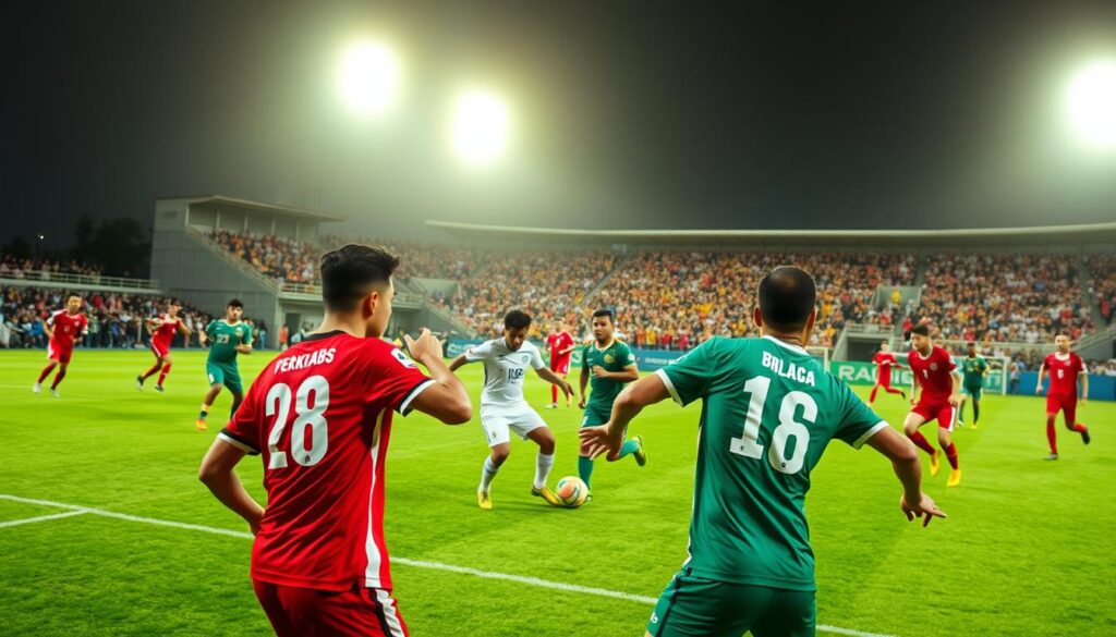 rival Persikaba Blora