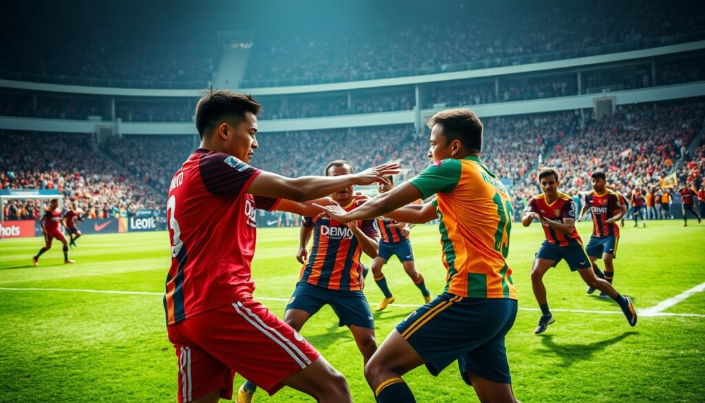 rivalitas Depok Raya FC rivalitas Depok Raya FC