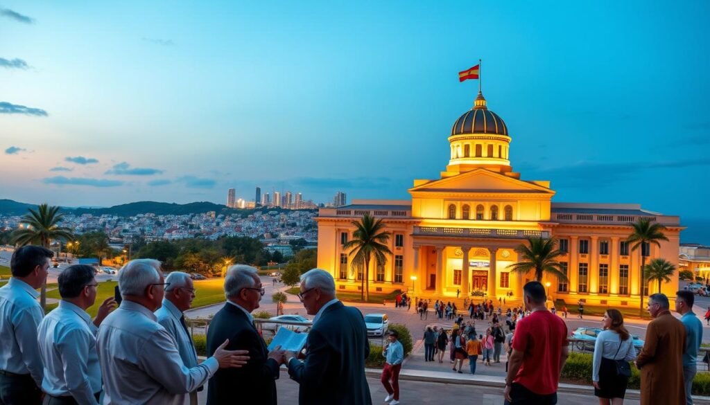 Dukungan Pemerintah untuk Persitelbin