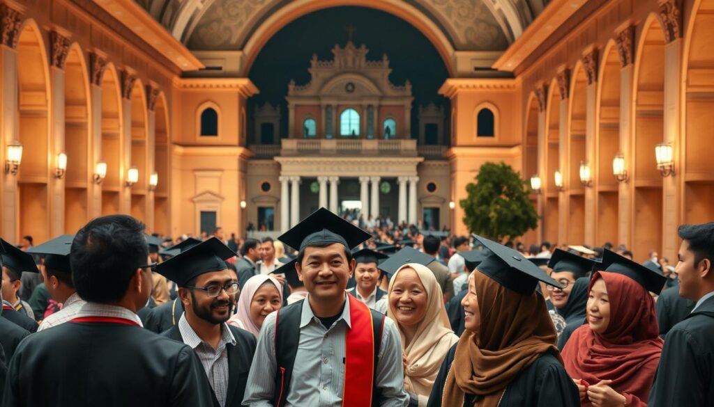 Jejaring Alumni Universitas Ibn Khaldun