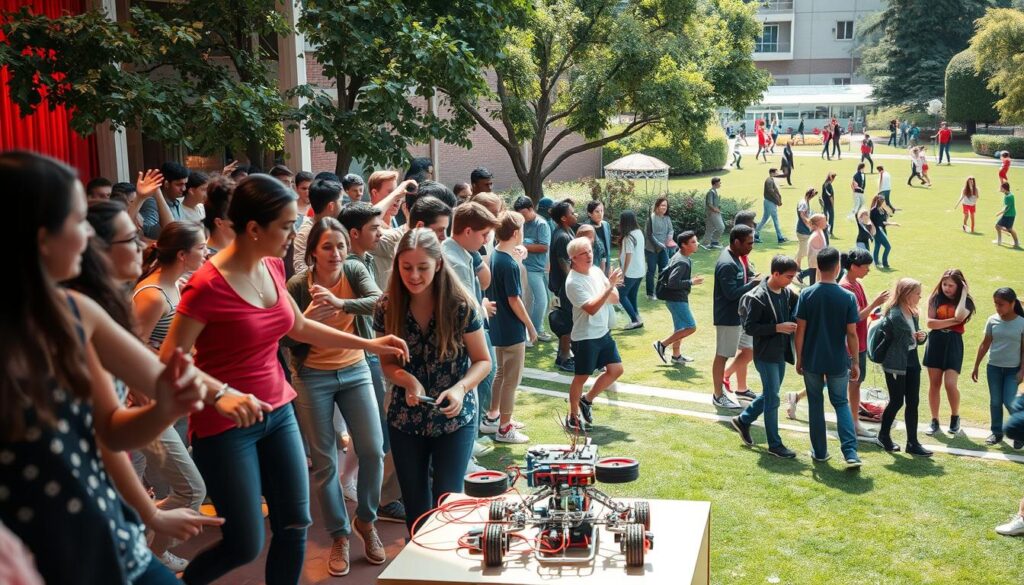 Kegiatan Ekstrakurikuler Universitas Ciputra