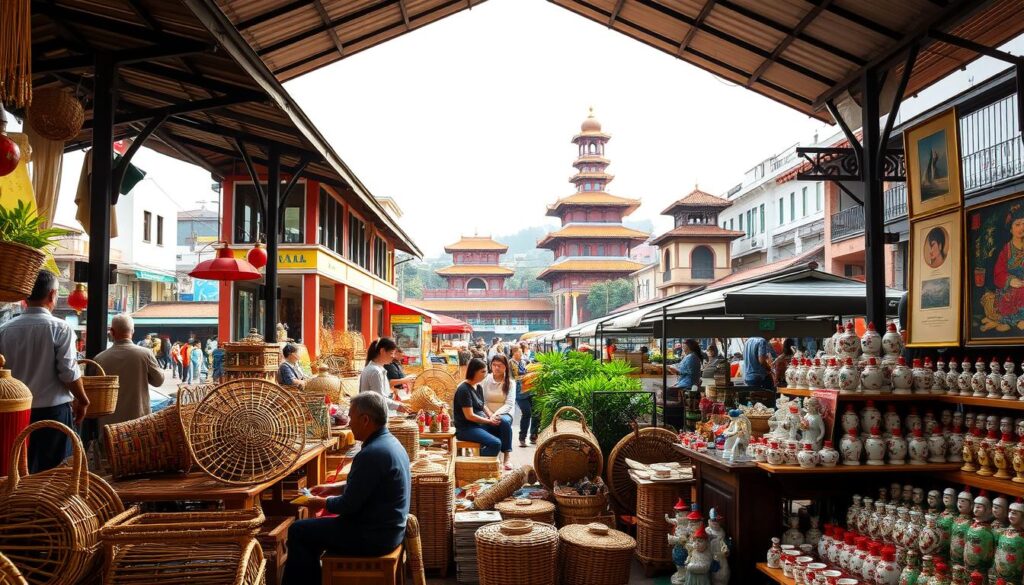 Kerajinan Tangan Tradisional Hanoi