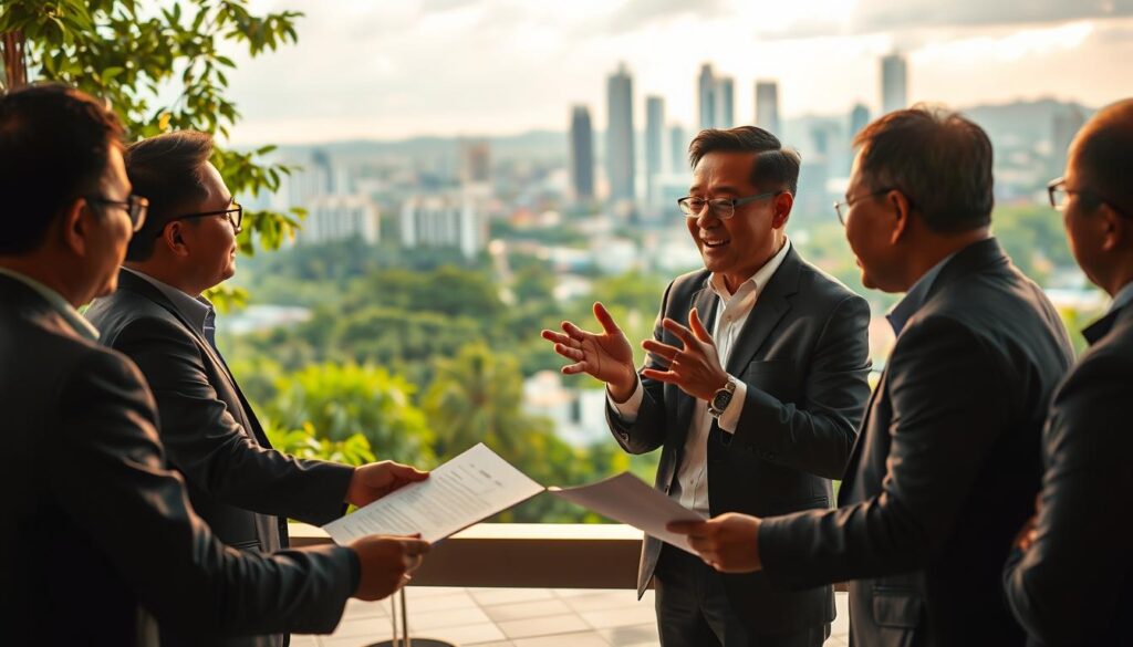 Kolaborasi Putra Telbin