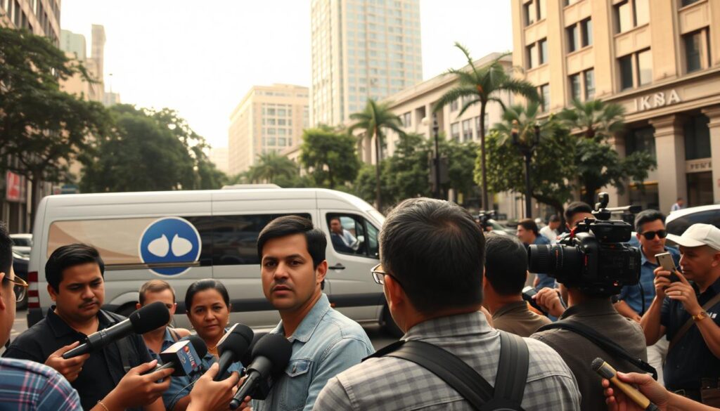 Kondisi Jurnalisme di Caracas Kondisi Jurnalisme di Caracas