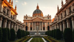 Kota Vatikan: Pusat Pemerintahan Katolik Terbesar di Dunia