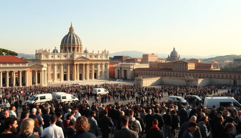 Kota Vatikan di Media Massa Kota Vatikan di Media Massa