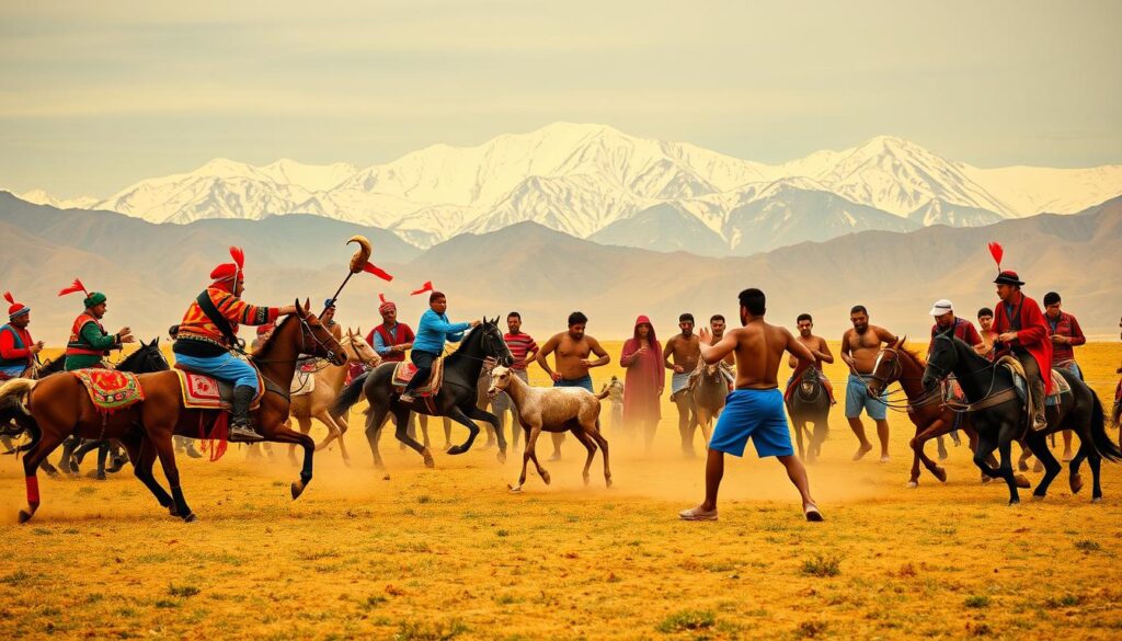 Olahraga di Uzbekistan Olahraga di Uzbekistan