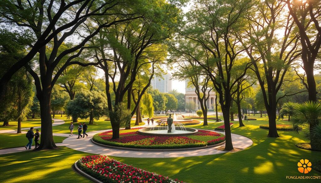 Ruang Hijau Tashkent Ruang Hijau Tashkent