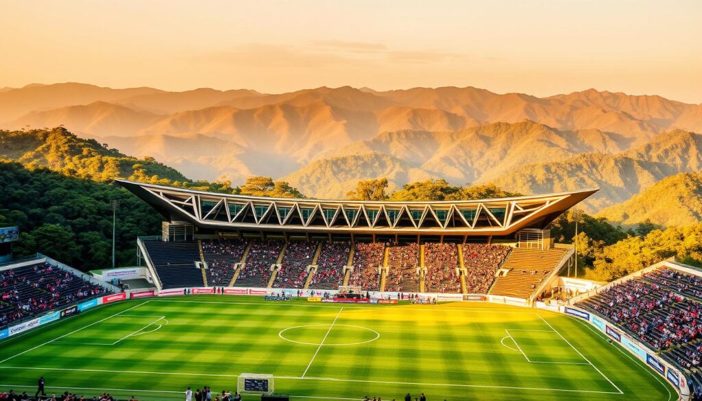 Stadion Persipuja Puncak Jaya Stadion Persipuja Puncak Jaya