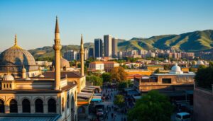 Tashkent: Kota Bersejarah di Indonesia