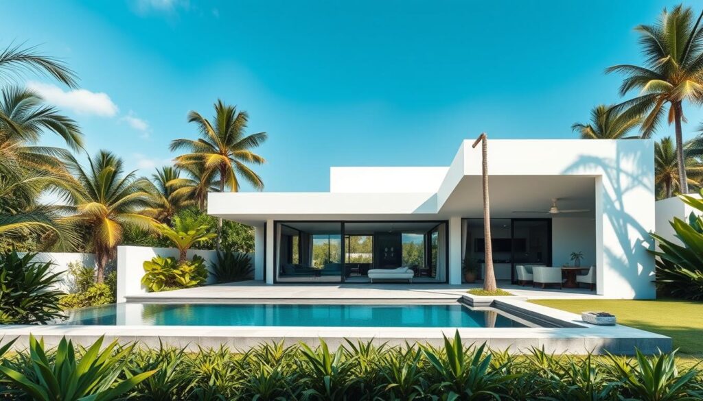 Tren Desain Vila Modern Tren Desain Vila Modern