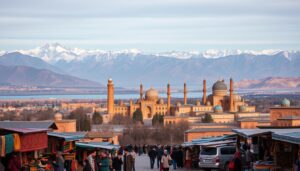 Kabar Terbaru dari Uzbekistan: Uzbekistan