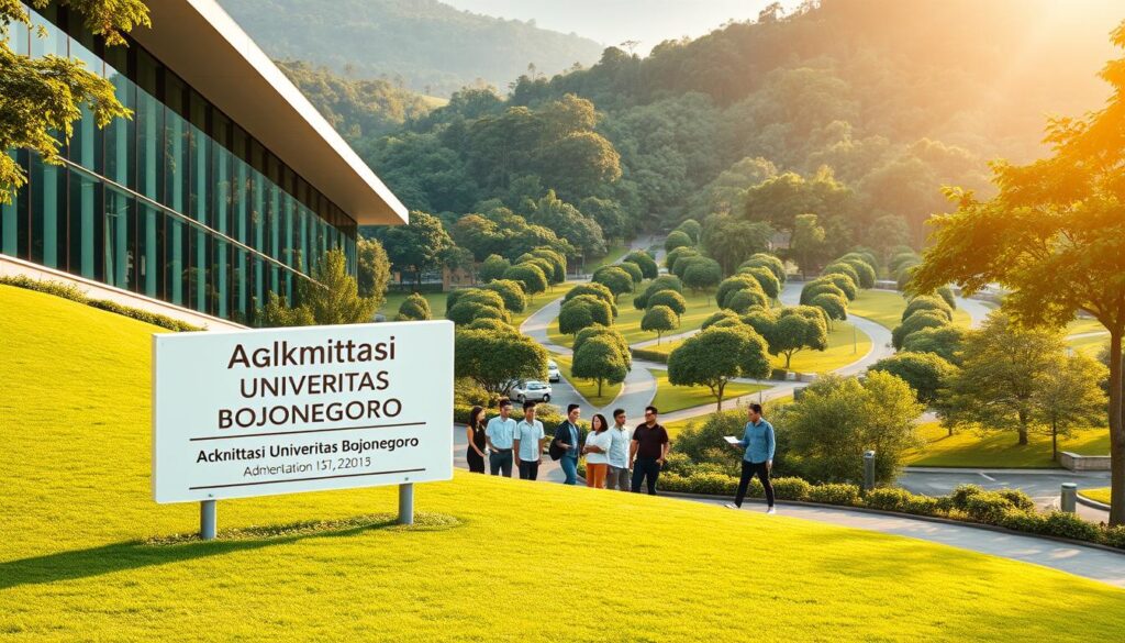 akreditasi Universitas Bojonegoro akreditasi Universitas Bojonegoro