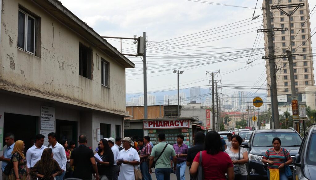 layanan kesehatan di Caracas layanan kesehatan di Caracas