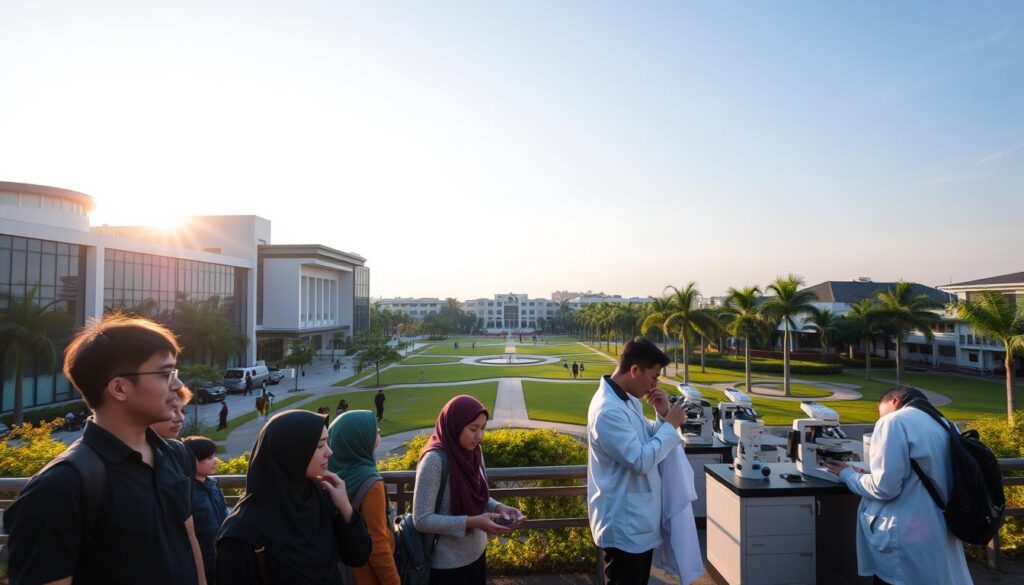 penelitian Universitas Handayani