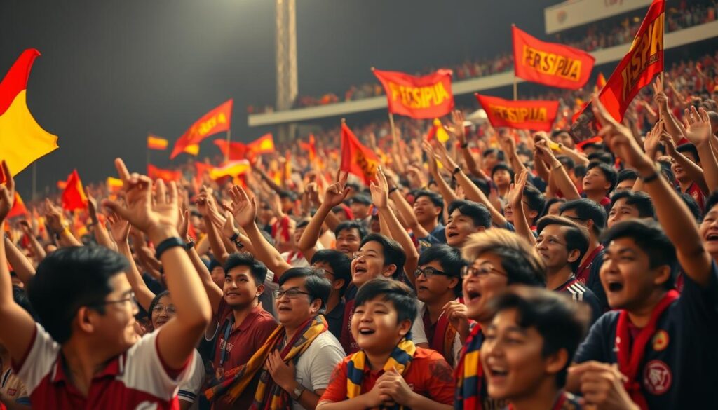 penggemar Persipuja penggemar Persipuja