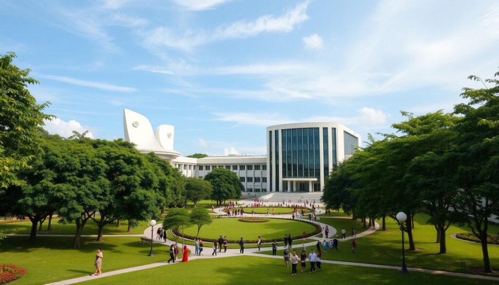 program studi Universitas Handayani