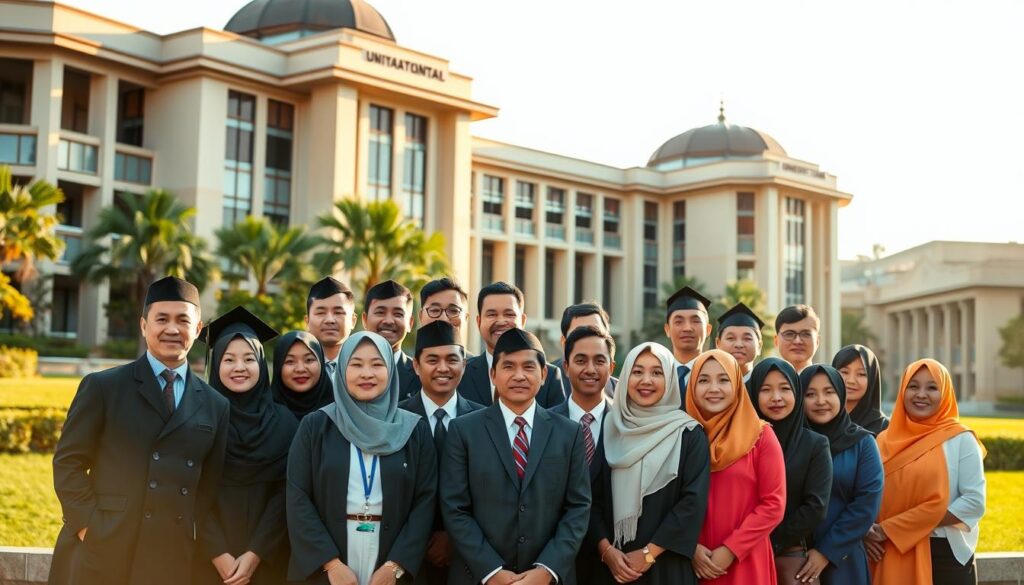 Alumni UII Alumni UII