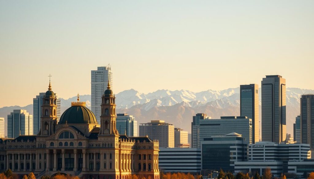 Arsitektur Dushanbe Arsitektur Dushanbe