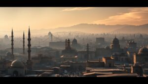 Damaskus di Tengah Pergolakan: Apa yang Terjadi?