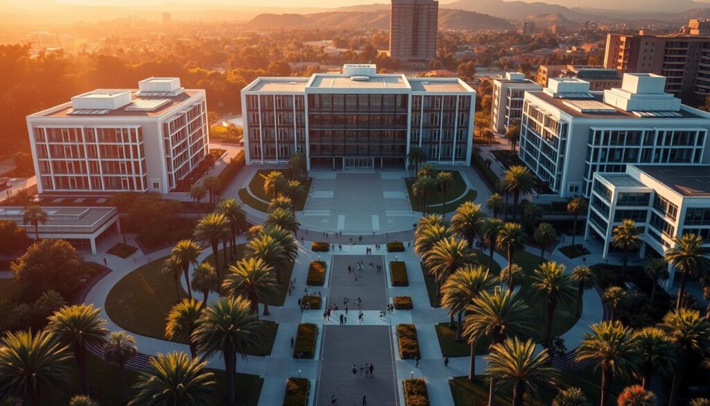 Fasilitas Kampus Universitas Kristen Duta Wacana