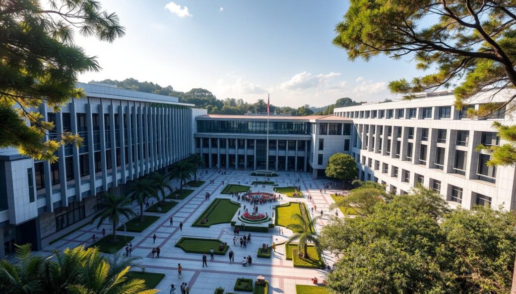 Fasilitas Kampus Universitas Mercu Buana Yogyakarta