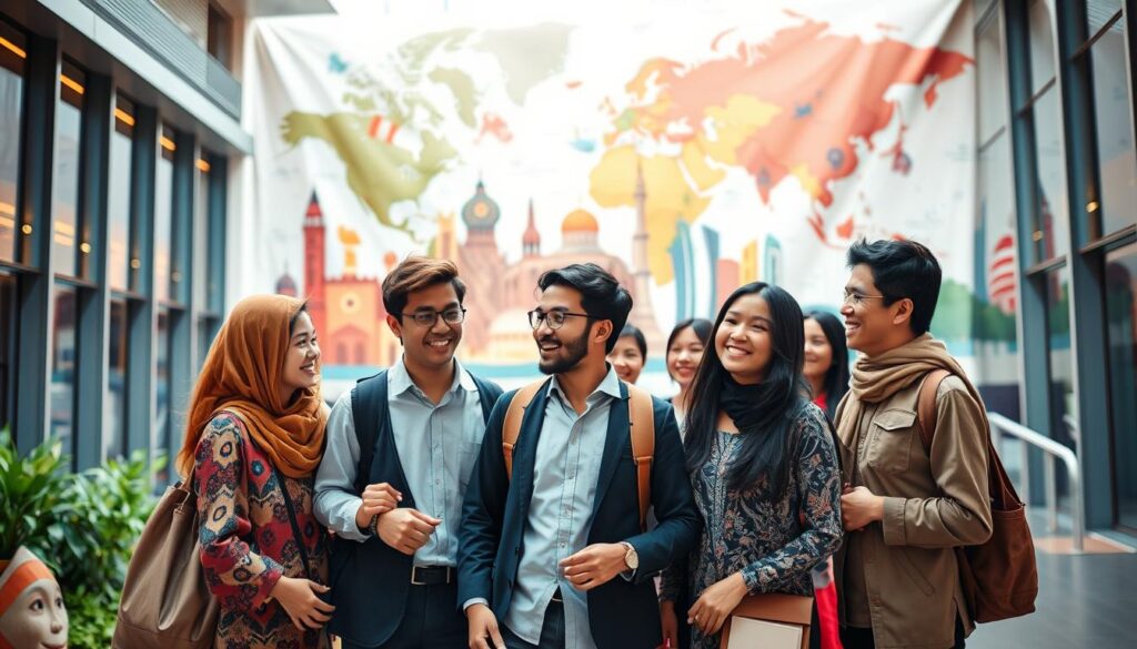 Kerjasama Internasional Universitas Mercu Buana Yogyakarta