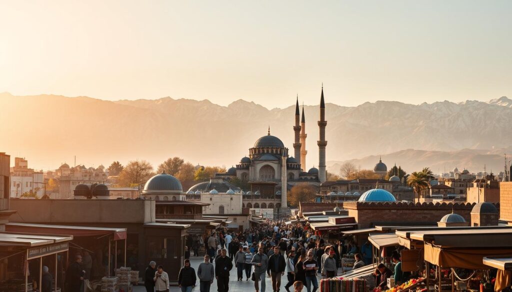 Panduan Wisata Damaskus