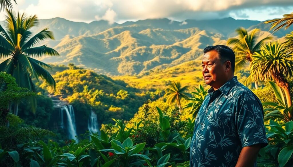 Pengaruh Mata'afa terhadap Lingkungan Hidup
