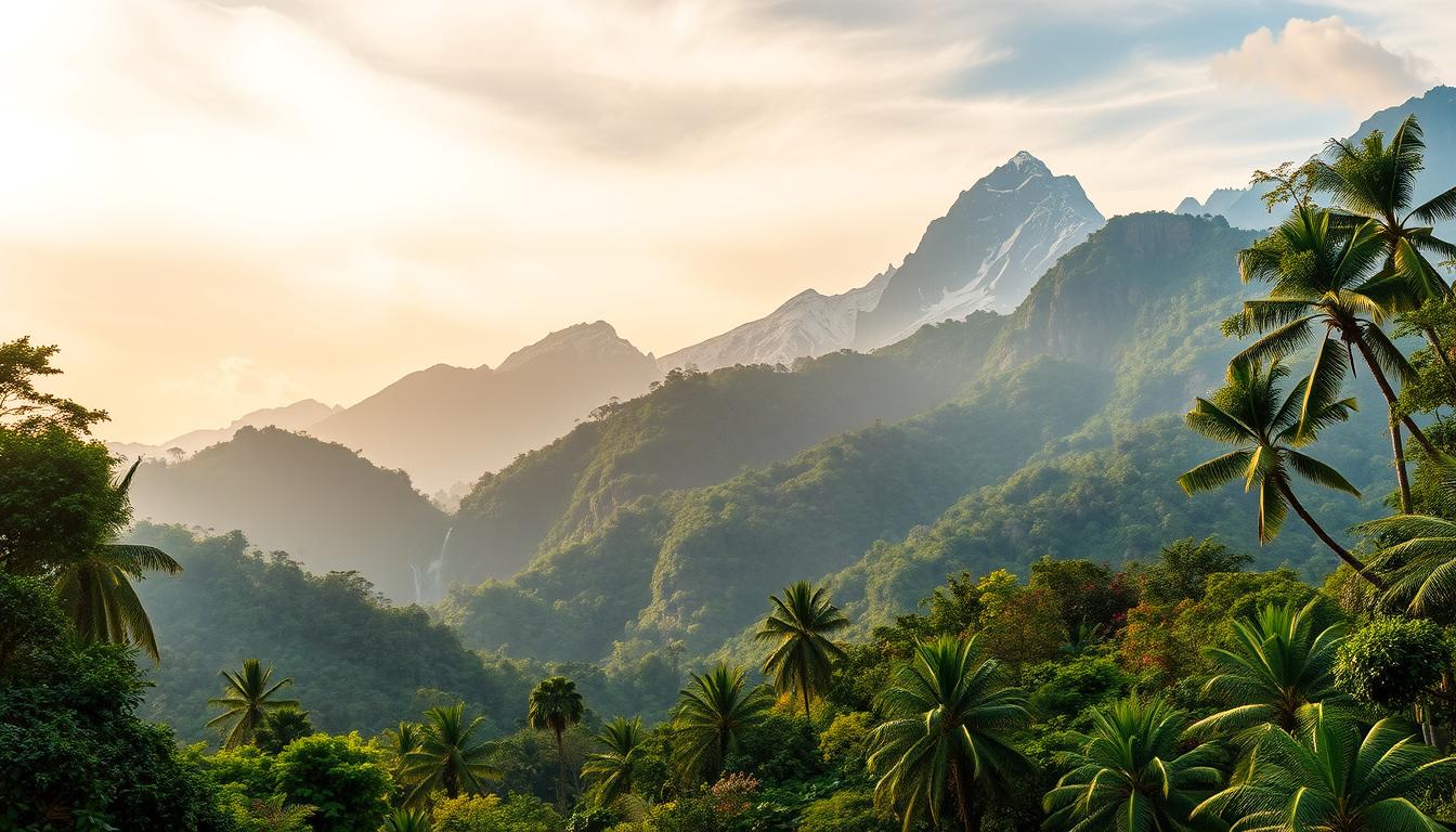 Persegaf Pegunungan Arfak