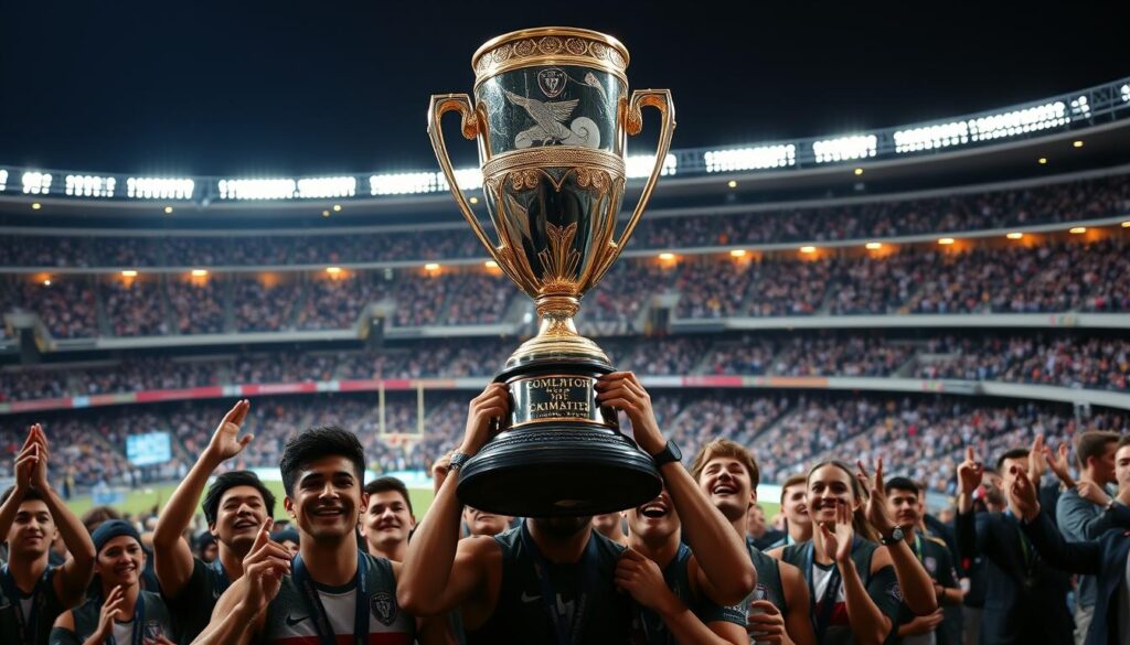 Prestasi Piala Nasional