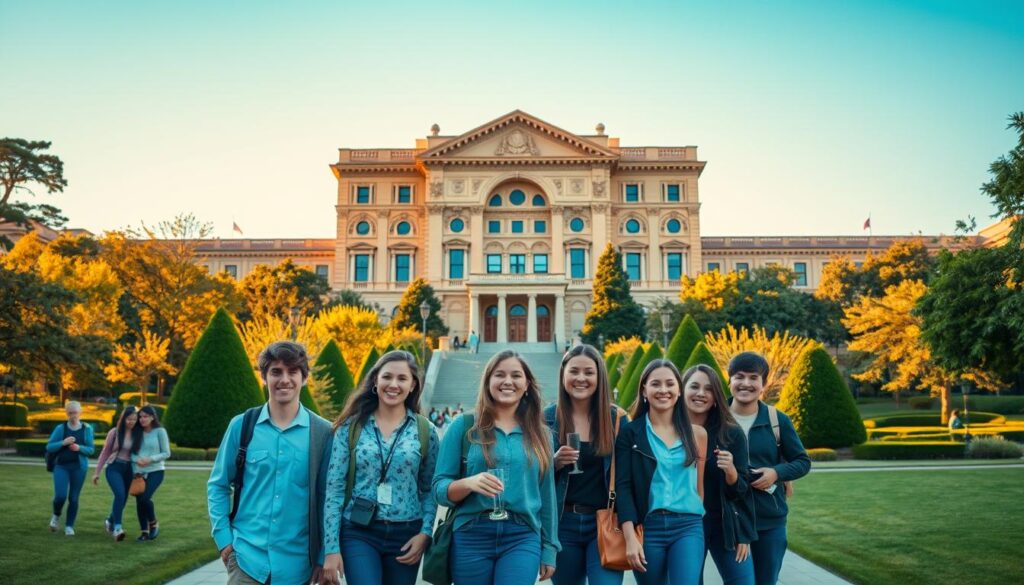 Prestasi Universitas Prestasi Universitas