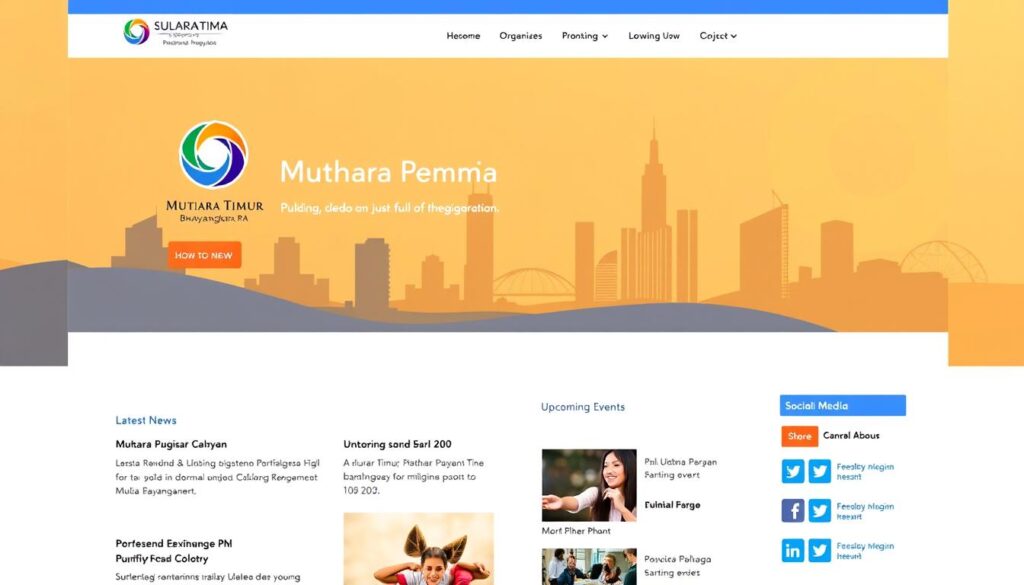 Saluran Informasi Resmi Mutiara Timur Bhayangkara PB