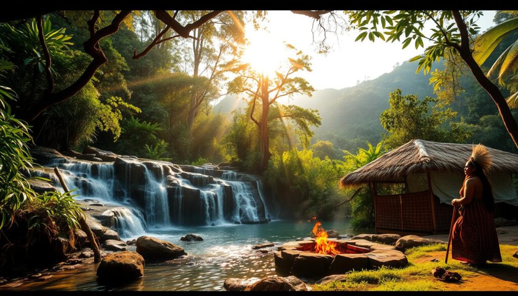 Tempat Wisata Tersembunyi di Persegaf Papua Barat