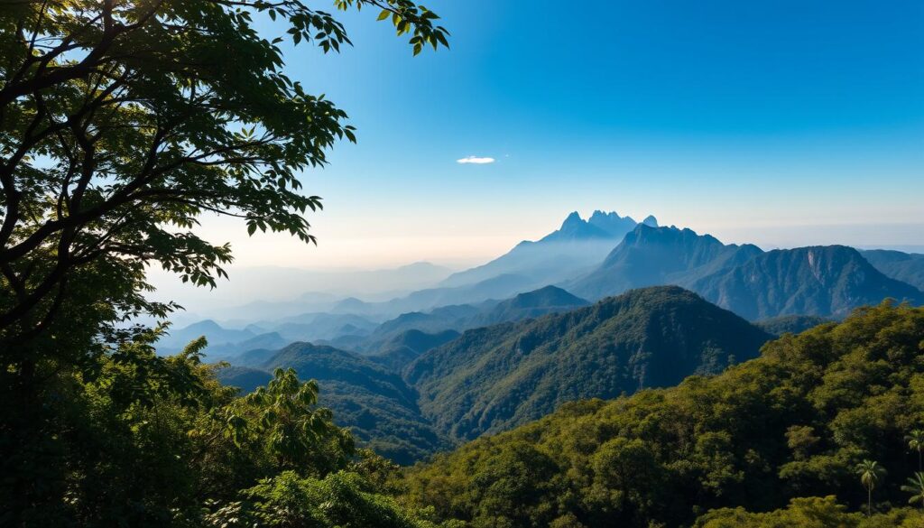 Wisata Alam Pegunungan Arfak