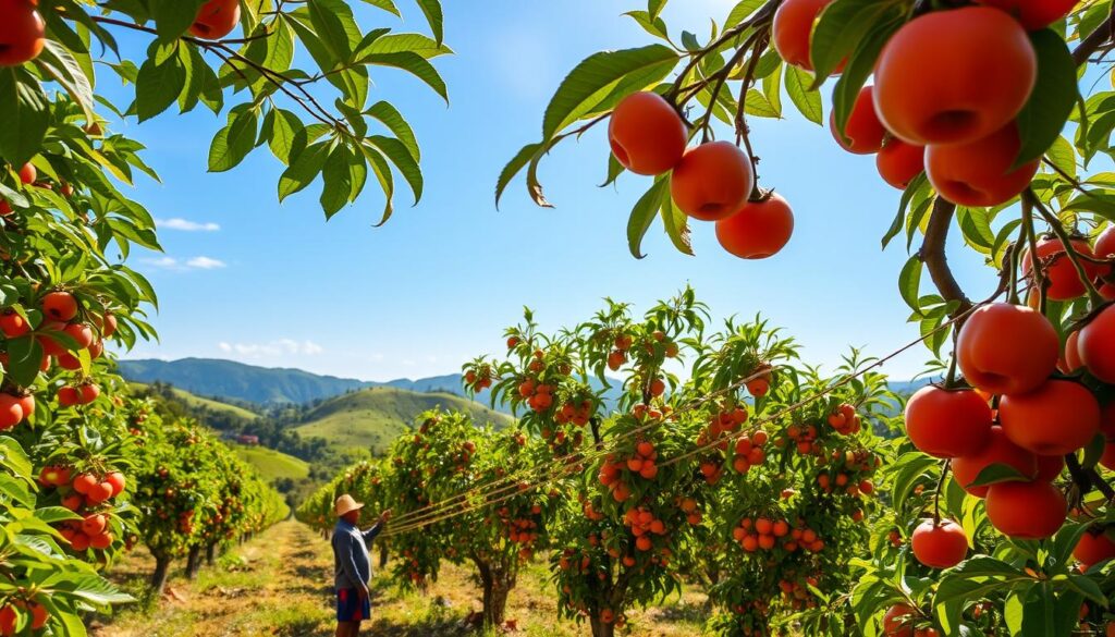 budidaya persimans budidaya persimans