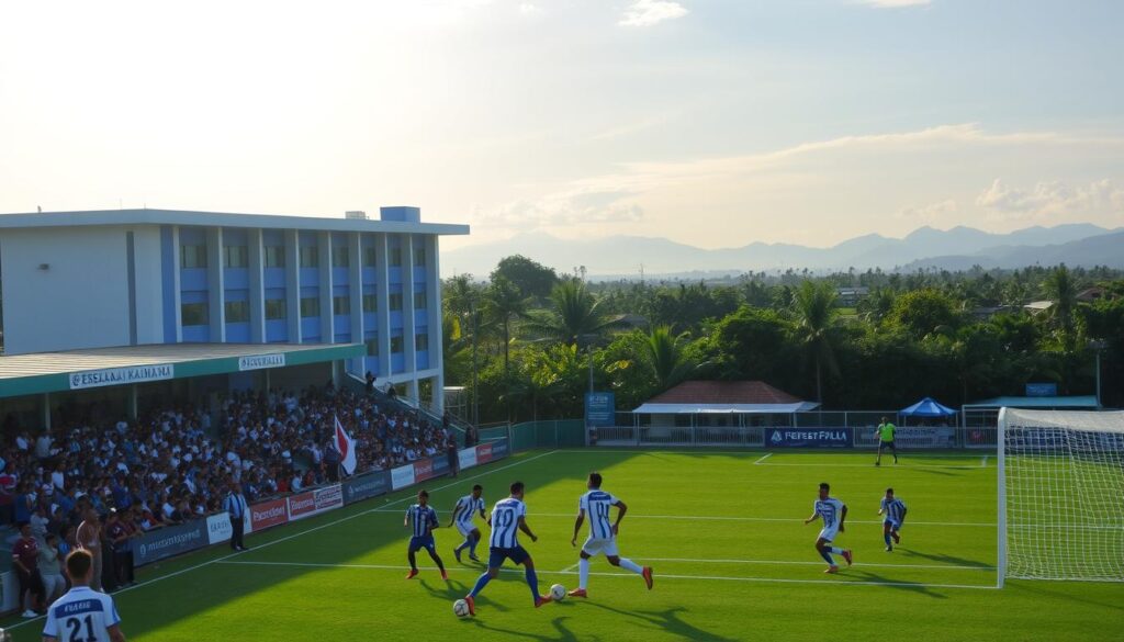 klub sepak bola Kaimana