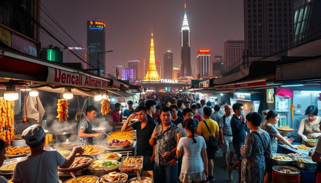 kuliner khas Bangkok