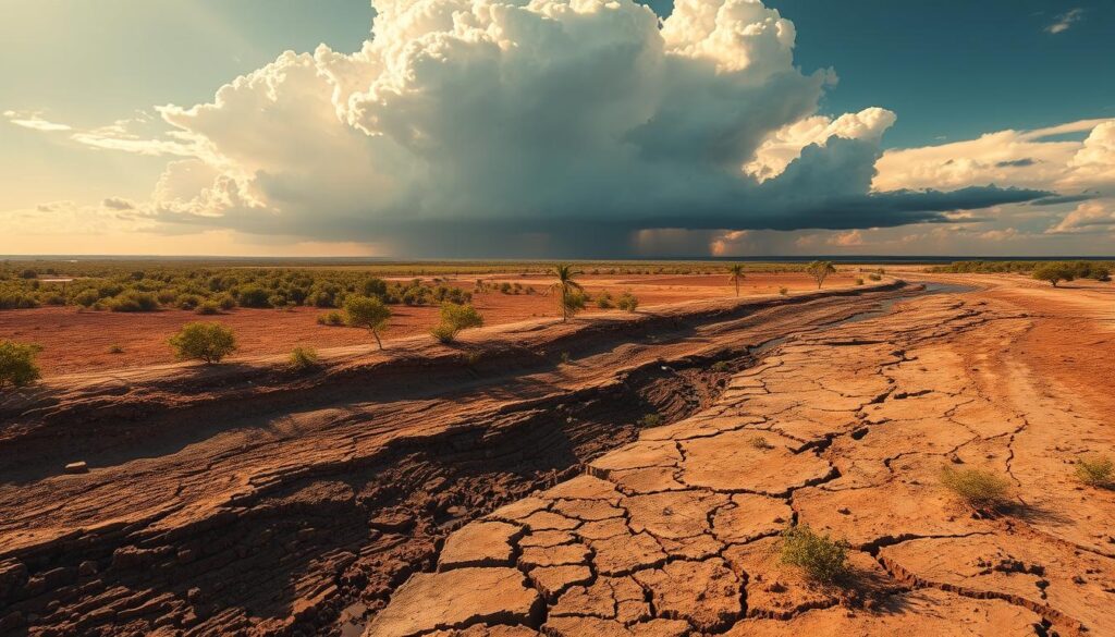 perubahan iklim di Paraguay perubahan iklim di Paraguay