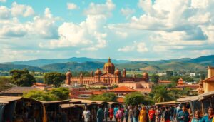 Antananarivo: Menjelajahi Keindahan Ibu Kota Madagaskar