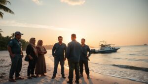 Brigade Pesisir: Garda Terdepan Menjaga Pantai Indonesia