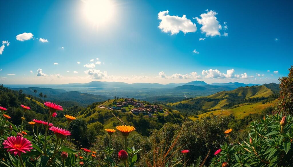 Bukit di Antananarivo Bukit di Antananarivo